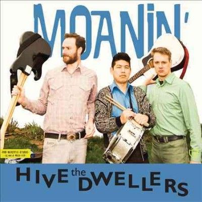 Hive Dwellers - Moanin (CD)