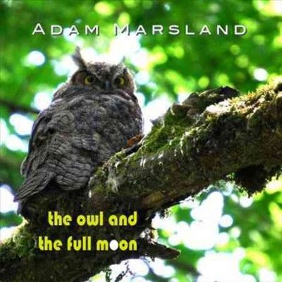 Adam Marsland - Owl And The Full Moon (CD)