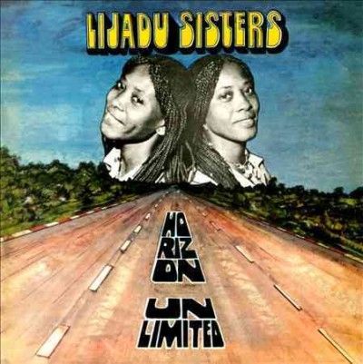 Lijadu Sisters - Horizon Unlimited (CD)