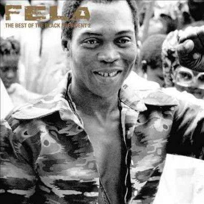 Fela Kuti - Best Of The Black President 2 (CD)