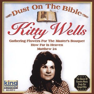 Kitty Wells - Kitty Wells Sings Her Gospel Hits (CD)