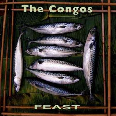 Congos - Feast (CD)