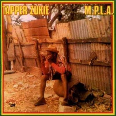 Tappa Zukie - Mpla (CD)