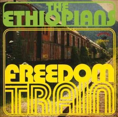 Ethiopians - Freedom Train (CD)