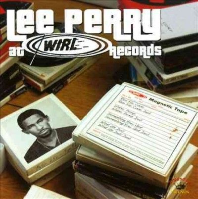 Lee Scratch Perry - At Wirl Records (CD)
