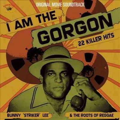 Bunny Striker Lee - I Am The Gorgon (ost) (CD)