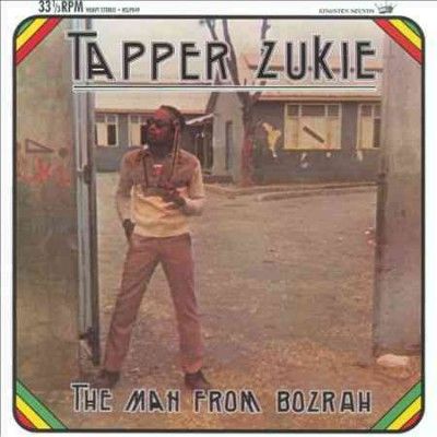 Tapper Zukie - Man From Bozrah (CD)