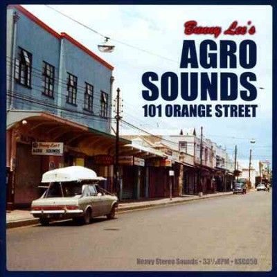 Bunny Lee - Agro Sounds 101 Orange Street (CD)