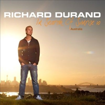 Richard Durand - In Search Of Sunrise 10 Australia (CD)