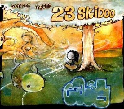Secret Agent 23 Skid - Easy (CD)