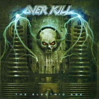 Overkill - Electric Age (CD)