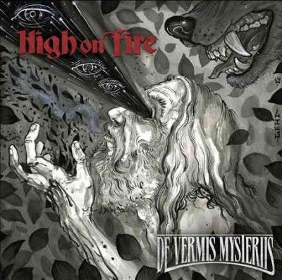 High On Fire - De Vermis Mysteriis (CD)