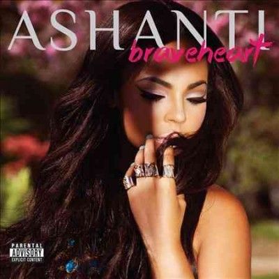 Ashanti - Braveheart (CD)