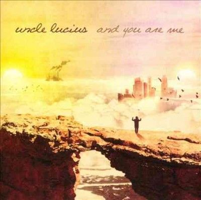 Uncle Lucius - And You Are Me (CD)