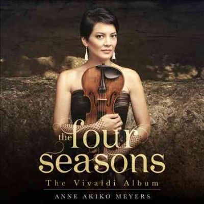 Anne Akiko Meyers - Four Seasons: Vivaldi Album (CD)
