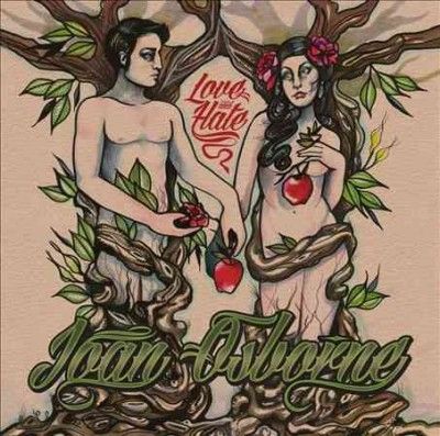 Joan Osborne - Love And Hate (CD)