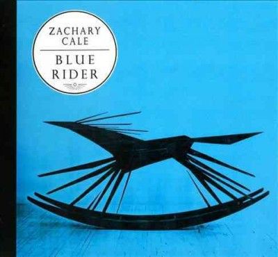 Zachary Cale - Blue Rider (CD)