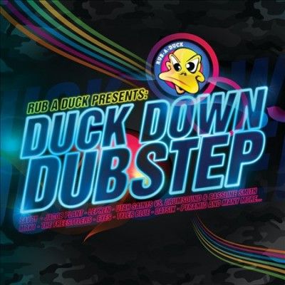 Various - Rub A Duck Presents Duck Down Dubstep (CD)