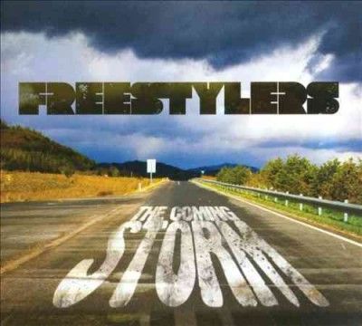 Freestylers - Coming Storm (CD)