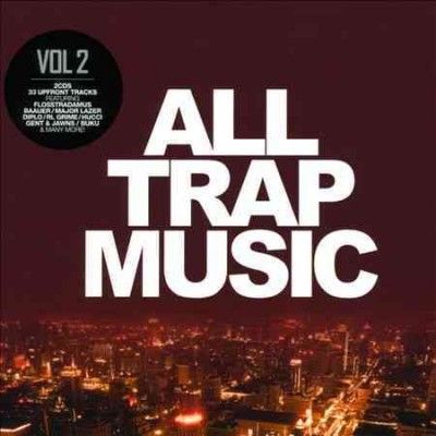 All Trap Music 2 - (Import CD)