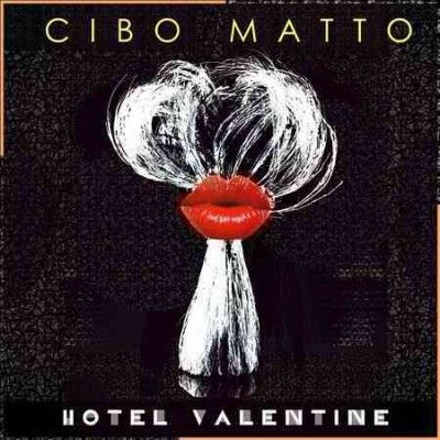 Cibo Matto - Hotel Valentine (CD)