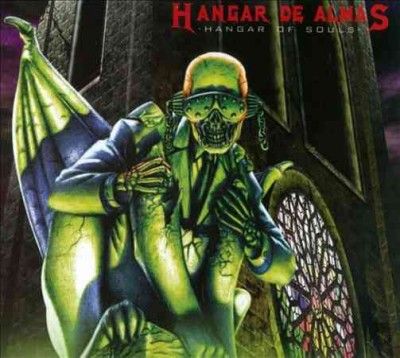 Various - Hangar De Almas (hangar Of Souls) Tri (CD)