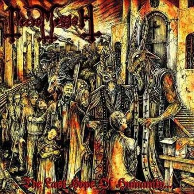 Last Hope of Humanity - (Import CD)