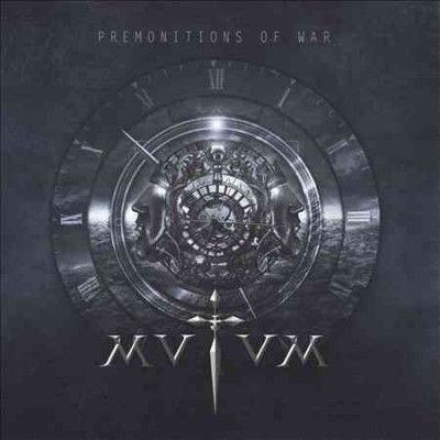 Premonitions of War - (Import CD)