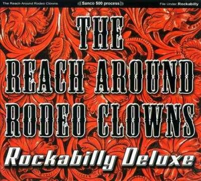 Rockabilly Deluxe - (Import CD)