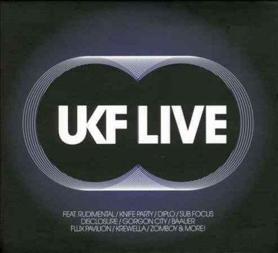 Ukf Live - (Import CD)