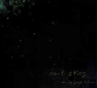 Joseph Bishara - Dark Skies (CD)