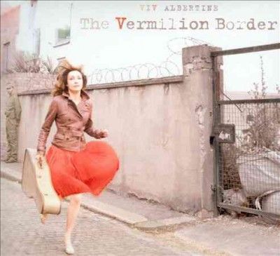 Viv Albertine - Vermilion Border (CD)
