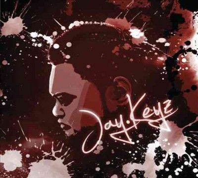 Jay Keyz - Lover's Race (CD)