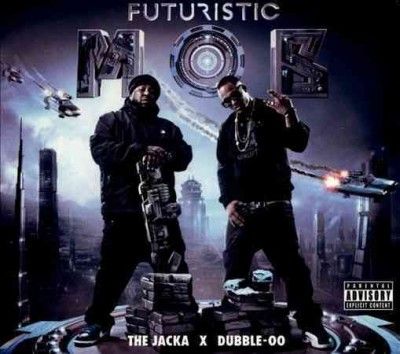 Jacka - Futuristic Mob (CD)