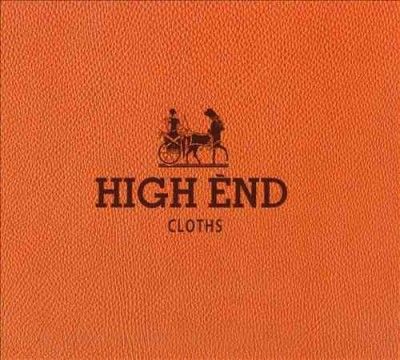Planet Asia - High End Cloths (CD)