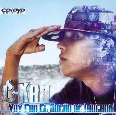 C - Kan - Voy Por El Sueno De Muchos (CD)