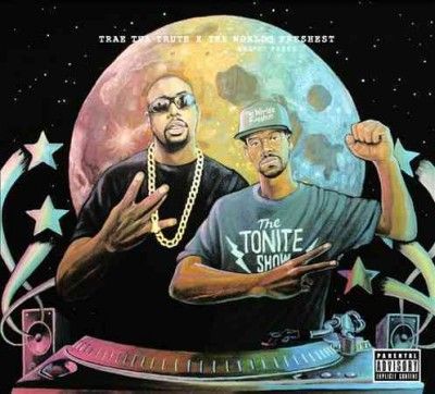 Trae Tha Truth - Tonite Show (CD)