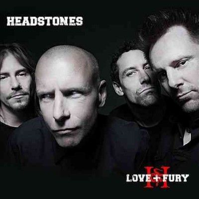 Love Plus Fury - (Import CD)