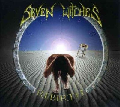Seven Witches - Rebirth (CD)
