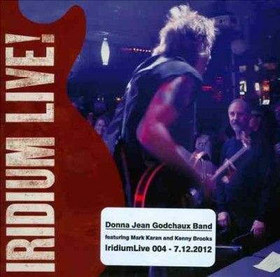 Iridium Live 004:7/12/2012 - (Import CD)