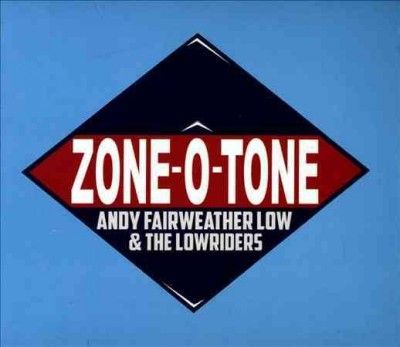 And Fairweather Low - Andy Fairweather Low &amp; The Lowriders (CD)