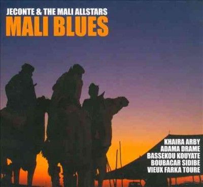 Mali Blues - (Import CD)