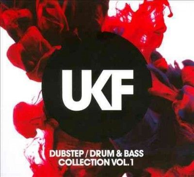 Ukf Drum &amp; Bass/Dubstep Us Edition V1 - (Import CD)