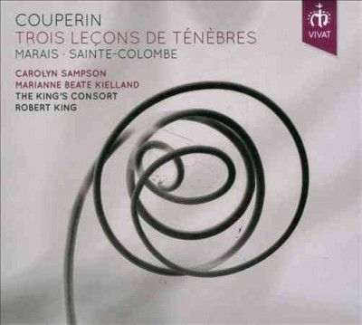 Couperin:Trois Lecons De Tenebres - (Import CD)