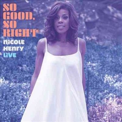 So Good So Right:Evening with Nicole - (Import CD)