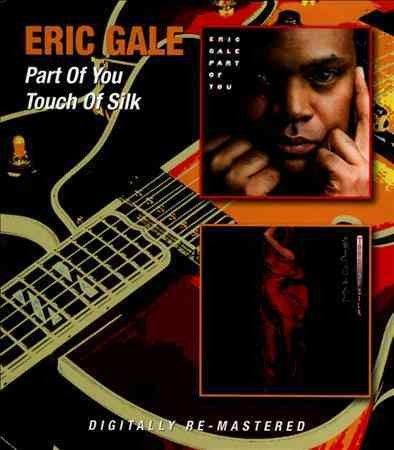 Part of You/Touch of Silk - (Import CD)