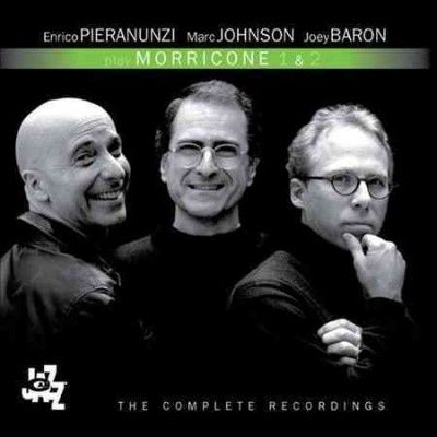 Enrico Pieranunzi - Play Morricone 1 &amp; 2: Complete Recordi (CD)