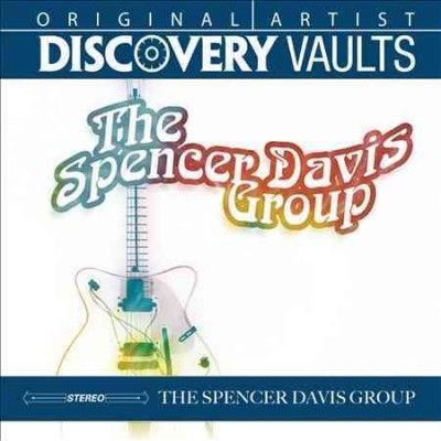 Discovery Vaults - (Import CD)