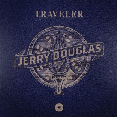 Jerry Douglas - Traveler (CD)