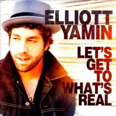 Elliott Yamin - Let's Get To What's Real (CD)